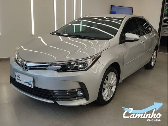 TOYOTA COROLLA 2.0 XEI 16V FLEX 4P AUTOMÁTICO TOYOTA COROLLA 2.0 XEI 16V FLEX 4P AUTOMÁTICO